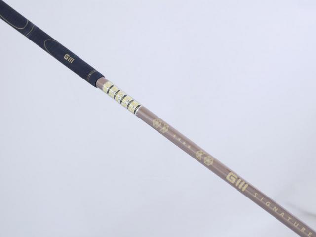 Driver : Daiwa : ไดรเวอร์ Daiwa GIII Signature 460HR (รุ่นปี 2020 หน้าเด้งสุดๆ เสียงดัง ค่า COR 0.875 ของใหม่ 6 หมื่น) Loft 11.5 Flex R