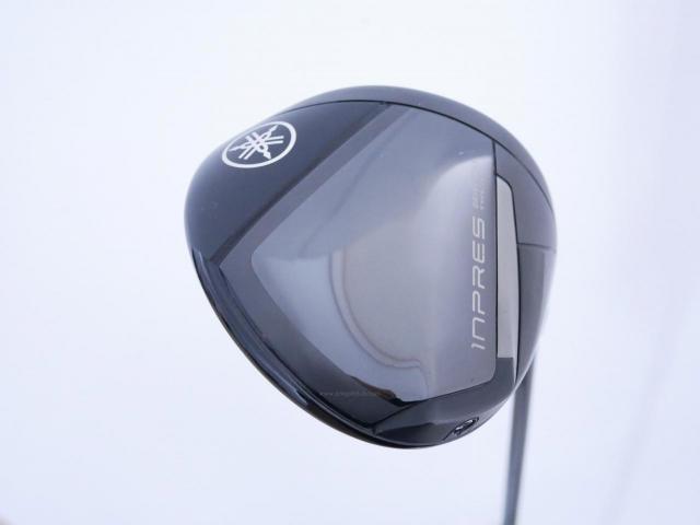 Driver : Yamaha : ไดรเวอร์ Yamaha Inpres DriveStar Type D (รุ่นล่าสุด ออกปี 2024 ตีไกล ตีมันมากๆ) Loft 10.5 ก้าน Fujikura Speeder NX TM-425d Flex SR