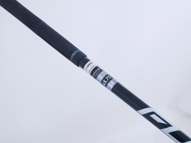 Driver : Yamaha : ไดรเวอร์ Yamaha Inpres DriveStar Type D (รุ่นล่าสุด ออกปี 2024 ตีไกล ตีมันมากๆ) Loft 10.5 ก้าน Fujikura Speeder NX TM-425d Flex SR