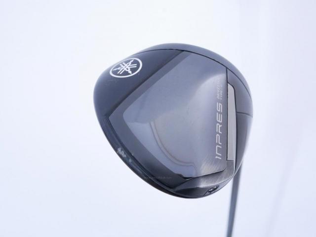 Driver : Yamaha : ไดรเวอร์ Yamaha Inpres DriveStar Type D (รุ่นล่าสุด ออกปี 2024 ตีไกล ตีมันมากๆ) Loft 10.5 ก้าน Fujikura Speeder NX TM-425d Flex R