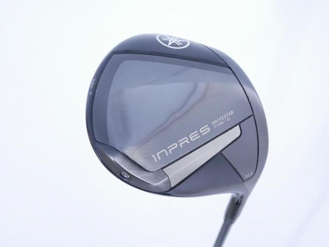 Driver : Yamaha : ไดรเวอร์ Yamaha Inpres DriveStar Type D (รุ่นล่าสุด ออกปี 2024 ตีไกล ตีมันมากๆ) Loft 10.5 ก้าน Fujikura Speeder NX TM-425d Flex R