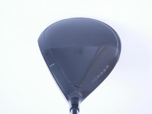 Driver : Yamaha : ไดรเวอร์ Yamaha Inpres DriveStar Type D (รุ่นล่าสุด ออกปี 2024 ตีไกล ตีมันมากๆ) Loft 10.5 ก้าน Fujikura Speeder NX TM-425d Flex R