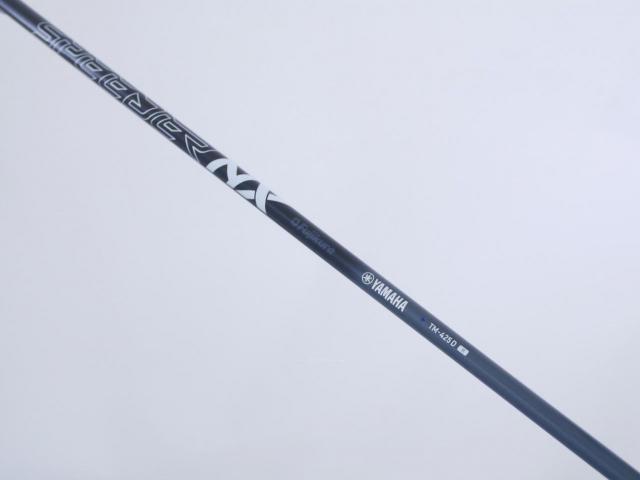 Driver : Yamaha : ไดรเวอร์ Yamaha Inpres DriveStar Type D (รุ่นล่าสุด ออกปี 2024 ตีไกล ตีมันมากๆ) Loft 10.5 ก้าน Fujikura Speeder NX TM-425d Flex R