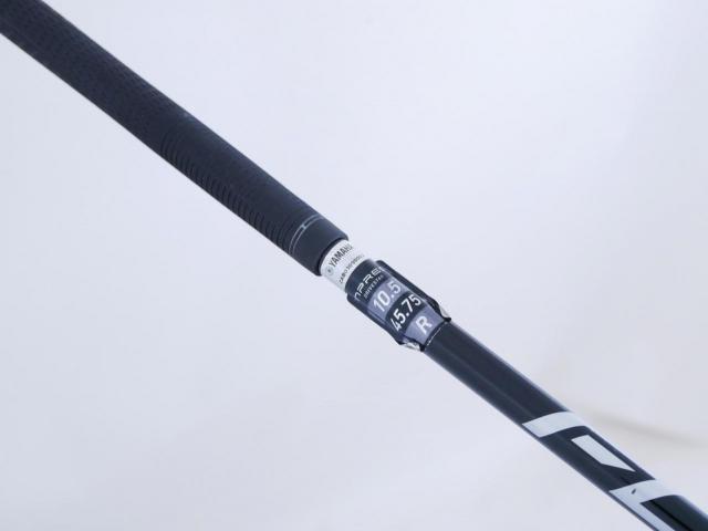 Driver : Yamaha : ไดรเวอร์ Yamaha Inpres DriveStar Type D (รุ่นล่าสุด ออกปี 2024 ตีไกล ตีมันมากๆ) Loft 10.5 ก้าน Fujikura Speeder NX TM-425d Flex R