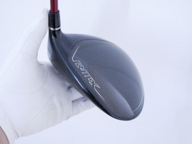 Driver : Yamaha : ไดรเวอร์ Yamaha RMX VD59 (รุ่นปี 2022) Loft 10.5 (ปรับได้) ก้าน Mitsubishi Diamana YR 50 Flex SR