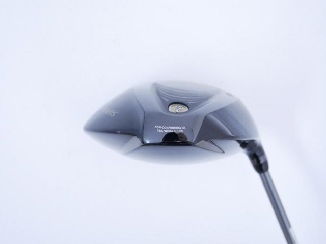 Driver : PRGR : ไดรเวอร์ PRGR Super EGG 485cc. (ปี 2023 หน้าเด้งเกินกฏ ตีไกลมาก) Loft 10.5 Flex R (M-37)