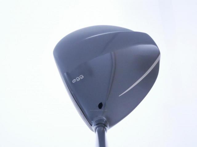Driver : PRGR : ไดรเวอร์ PRGR Super EGG 485cc. (ปี 2023 หน้าเด้งเกินกฏ ตีไกลมาก) Loft 10.5 Flex R (M-37)