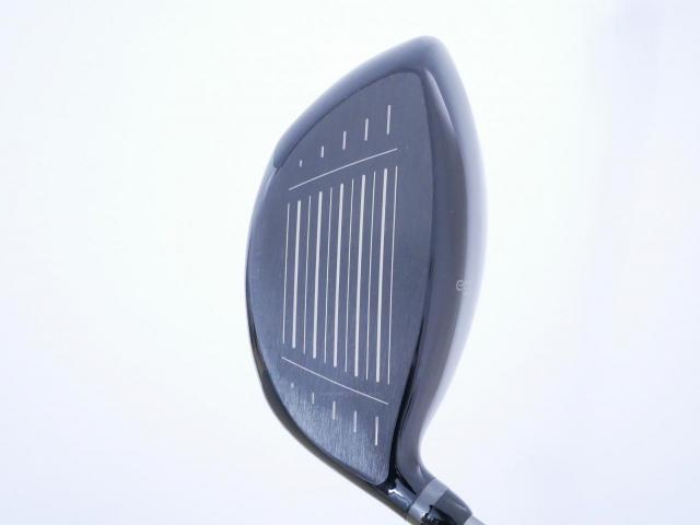 Driver : PRGR : ไดรเวอร์ PRGR Super EGG 485cc. (ปี 2023 หน้าเด้งเกินกฏ ตีไกลมาก) Loft 10.5 Flex R (M-37)