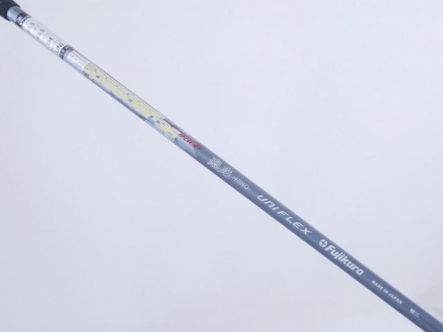 Driver : Other Brand : ไดรเวอร์ LYNX Hiho (ออกปี 2019 หน้าเด้งที่สุด COR 0.885) Loft 10.5 ก้าน Fujikura Speeder 36 (เบาและอ่อนมาก)