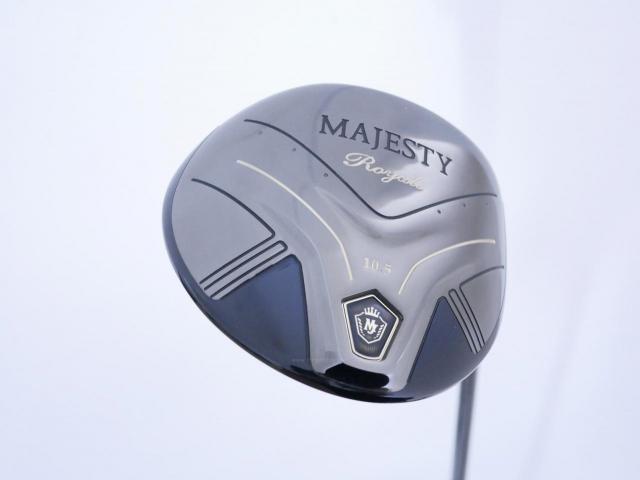 Driver : Maruman : ไดรเวอร์ Maruman MAJESTY Royale (รุ่นปี 2022 รุ่นท้อปสุด) Loft 10.5 Flex R