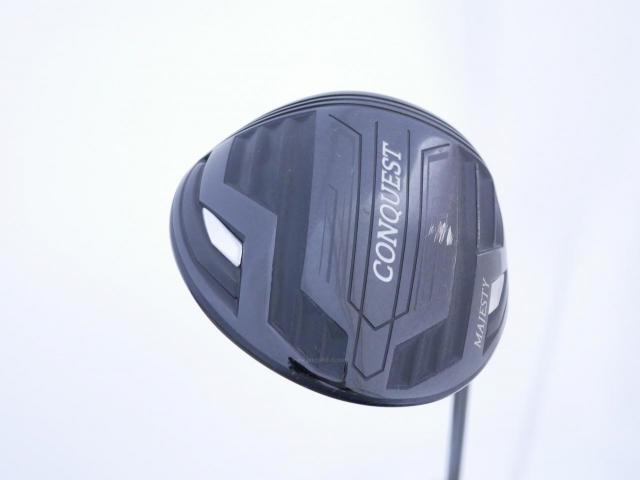 Driver : Maruman : ไดรเวอร์ Maruman MAJESTY Conquest (รุ่นปี 2022 รุ่นท้อป) Loft 10.5 ก้าน Fujikura Speeder NX Flex R