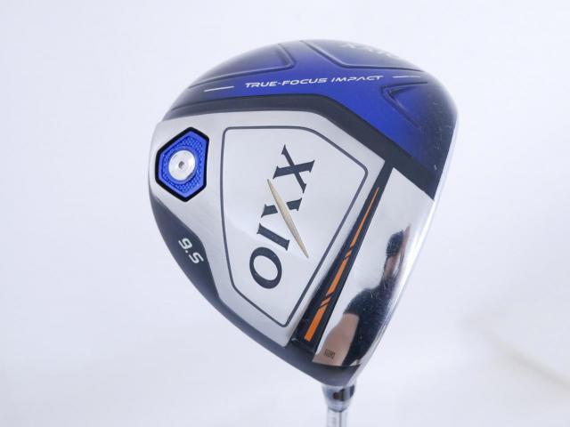 Driver : XXIO : ไดรเวอร์ XXIO 10 (ปี 2019) Loft 9.5 ก้าน MP-1000 Flex S