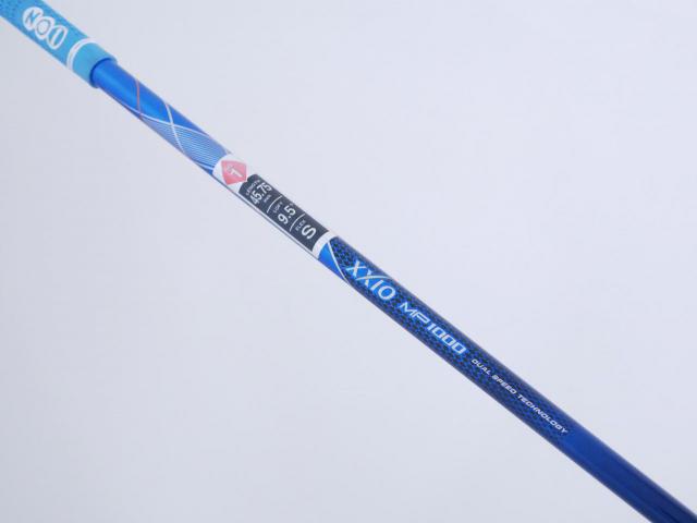 Driver : XXIO : ไดรเวอร์ XXIO 10 (ปี 2019) Loft 9.5 ก้าน MP-1000 Flex S