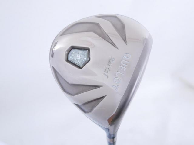 Driver : Quelot : ไดรเวอร์ Quelot Aerial A-Spec (หน้าเด้งและเบาสุดๆ) Loft 9.5 ก้าน UST Mamiya The ATTAS V2 Flex S