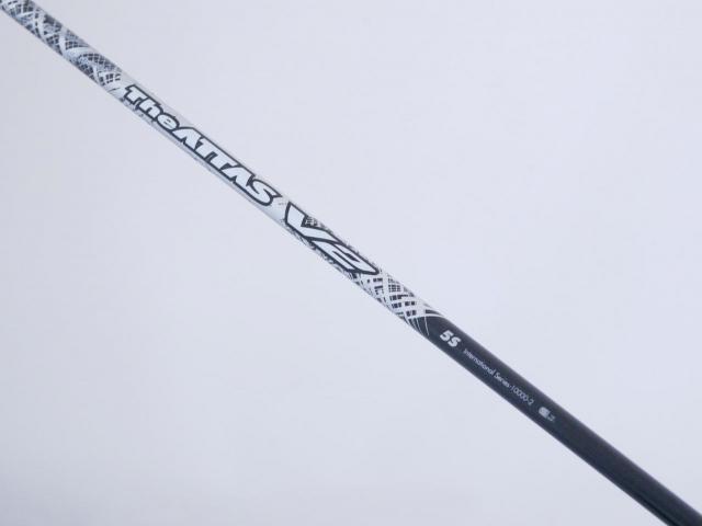 Driver : Quelot : ไดรเวอร์ Quelot Aerial A-Spec (หน้าเด้งและเบาสุดๆ) Loft 9.5 ก้าน UST Mamiya The ATTAS V2 Flex S