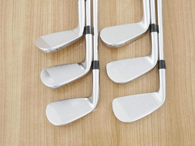 Iron set : Titleist : ชุดเหล็ก Titleist T100S Forged (รุ่นปี 2022) มีเหล็ก 5-Pw (6 ชิ้น) ก้านเหล็ก KBS S-Taper 110 Flex S