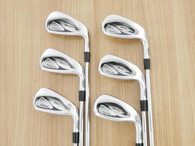 Iron set : Titleist : ชุดเหล็ก Titleist VG3 Type E Forged มีเหล็ก 5-Pw (6 ชิ้น) ก้านเหล็ก NS Pro 950 Flex S