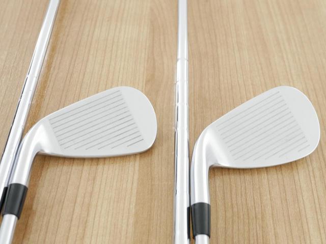 Iron set : Titleist : ชุดเหล็ก Titleist VG3 Type E Forged มีเหล็ก 5-Pw (6 ชิ้น) ก้านเหล็ก NS Pro 950 Flex S