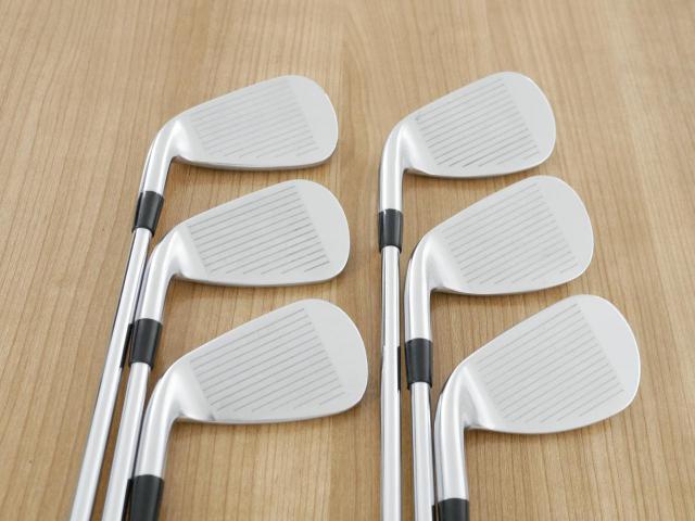 Iron set : Titleist : ชุดเหล็ก Titleist VG3 Type E Forged มีเหล็ก 5-Pw (6 ชิ้น) ก้านเหล็ก NS Pro 950 Flex S