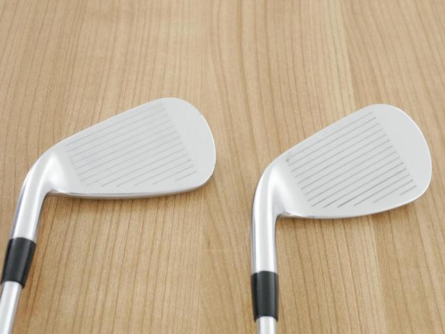 Iron set : Titleist : ชุดเหล็ก Titleist VG3 Type E Forged มีเหล็ก 5-Pw (6 ชิ้น) ก้านเหล็ก NS Pro 950 Flex S