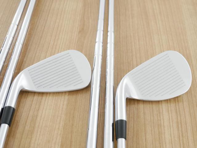 Iron set : Titleist : ชุดเหล็ก Titleist VG3 Type E Forged มีเหล็ก 5-Pw (6 ชิ้น) ก้านเหล็ก NS Pro 950 Flex S