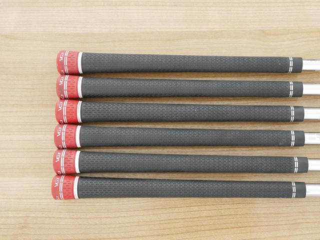 Iron set : Titleist : ชุดเหล็ก Titleist VG3 Type E Forged มีเหล็ก 5-Pw (6 ชิ้น) ก้านเหล็ก NS Pro 950 Flex S