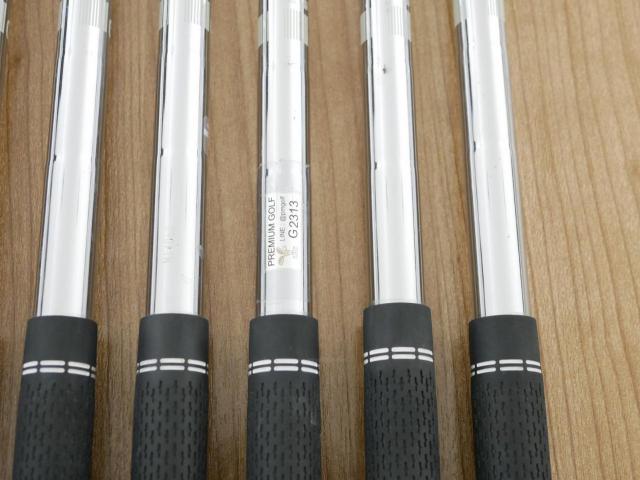 Iron set : Titleist : ชุดเหล็ก Titleist VG3 Type E Forged มีเหล็ก 5-Pw (6 ชิ้น) ก้านเหล็ก NS Pro 950 Flex S