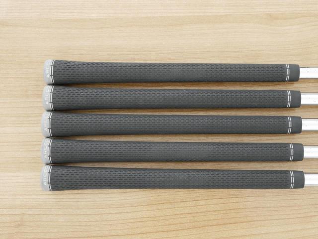 Iron set : Ping : ชุดเหล็ก Ping G710 (รุ่นปี 2021 Japan Spec. ใบใหญ่ ง่ายที่สุด ไกลที่สุดของ Ping) มีเหล็ก 6-Pw (5 ชิ้น) ก้านเหล็ก NS Pro 950 NEO Flex S