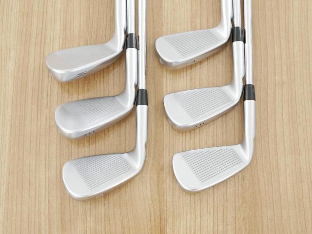 Iron set : Ping : ชุดเหล็ก Ping i59 Forged (ออกปี 2022 คม แน่นมากๆ) มีเหล็ก 5-Pw (6 ชิ้น) ก้านเหล็ก NS Pro Modus 115 Flex S