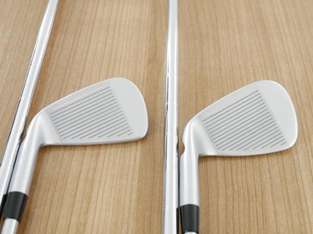 Iron set : Ping : ชุดเหล็ก Ping i59 Forged (ออกปี 2022 คม แน่นมากๆ) มีเหล็ก 5-Pw (6 ชิ้น) ก้านเหล็ก NS Pro Modus 115 Flex S