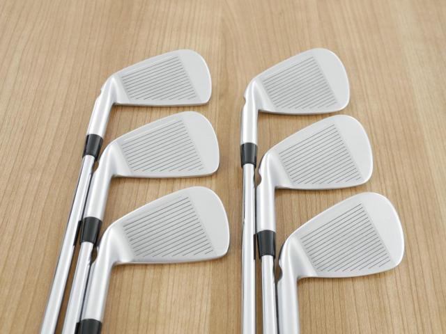 Iron set : Ping : ชุดเหล็ก Ping i59 Forged (ออกปี 2022 คม แน่นมากๆ) มีเหล็ก 5-Pw (6 ชิ้น) ก้านเหล็ก NS Pro Modus 115 Flex S