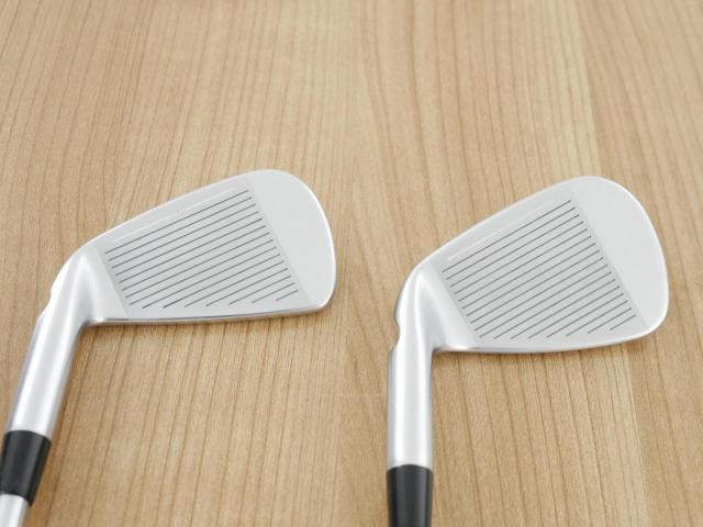 Iron set : Ping : ชุดเหล็ก Ping i59 Forged (ออกปี 2022 คม แน่นมากๆ) มีเหล็ก 5-Pw (6 ชิ้น) ก้านเหล็ก NS Pro Modus 115 Flex S