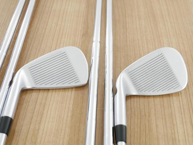 Iron set : Ping : ชุดเหล็ก Ping i59 Forged (ออกปี 2022 คม แน่นมากๆ) มีเหล็ก 5-Pw (6 ชิ้น) ก้านเหล็ก NS Pro Modus 115 Flex S