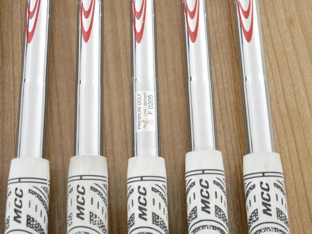 Iron set : Ping : ชุดเหล็ก Ping i59 Forged (ออกปี 2022 คม แน่นมากๆ) มีเหล็ก 5-Pw (6 ชิ้น) ก้านเหล็ก NS Pro Modus 115 Flex S