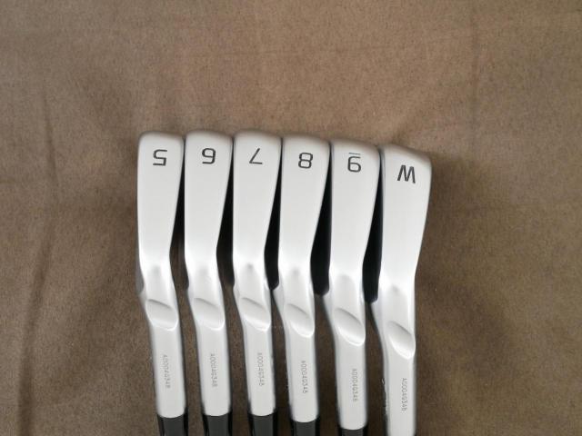 Iron set : Ping : ชุดเหล็ก Ping i59 Forged (ออกปี 2022 คม แน่นมากๆ) มีเหล็ก 5-Pw (6 ชิ้น) ก้านเหล็ก NS Pro Modus 115 Flex S