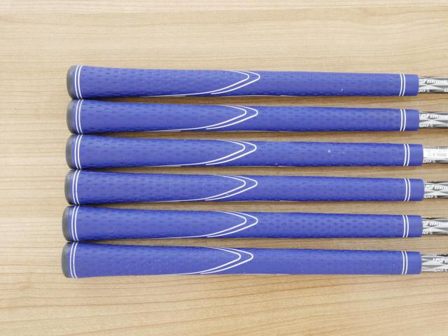 Iron set : Other Brand : ชุดเหล็ก Ryoma DSI (ตีง่ายมาก ไกลมากๆ หายากสุดๆ) มีเหล็ก 6-Pw,Aw (6 ชิ้น เหล็ก 6 ระยะเท่าเหล็ก 5 รุ่นอื่น) ก้านกราไฟต์ UST Mamiya ATTAS FF 85 Flex S