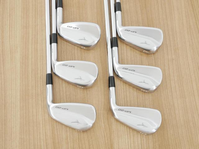 Iron set : Mizuno : ชุดเหล็ก Mizuno MP-20 HMB Forged (ปี 2021) มีเหล็ก 5-Pw (6 ชิ้น) ก้านเหล็ก NS Pro 950 Flex R