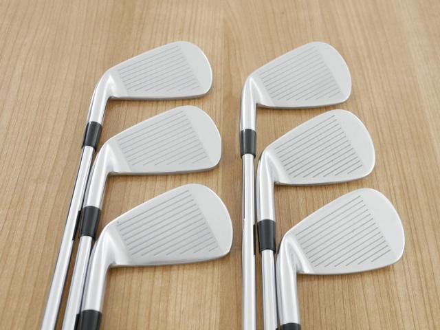 Iron set : Mizuno : ชุดเหล็ก Mizuno MP-20 HMB Forged (ปี 2021) มีเหล็ก 5-Pw (6 ชิ้น) ก้านเหล็ก NS Pro 950 Flex R