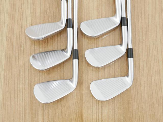 Iron set : Mizuno : ชุดเหล็ก Mizuno MP-20 HMB Forged (ปี 2021) มีเหล็ก 5-Pw (6 ชิ้น) ก้านเหล็ก NS Pro 950 Flex R