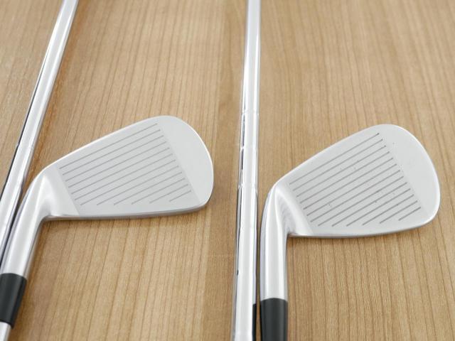 Iron set : Mizuno : ชุดเหล็ก Mizuno MP-20 HMB Forged (ปี 2021) มีเหล็ก 5-Pw (6 ชิ้น) ก้านเหล็ก NS Pro 950 Flex R