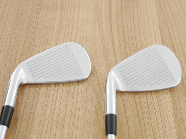 Iron set : Mizuno : ชุดเหล็ก Mizuno MP-20 HMB Forged (ปี 2021) มีเหล็ก 5-Pw (6 ชิ้น) ก้านเหล็ก NS Pro 950 Flex R