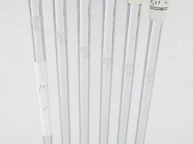 Iron set : Mizuno : ชุดเหล็ก Mizuno MP-20 HMB Forged (ปี 2021) มีเหล็ก 5-Pw (6 ชิ้น) ก้านเหล็ก NS Pro 950 Flex R