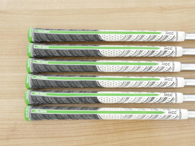 Iron set : Mizuno : ชุดเหล็ก Mizuno MP-20 HMB Forged (ปี 2021) มีเหล็ก 5-Pw (6 ชิ้น) ก้านเหล็ก NS Pro 950 Flex R