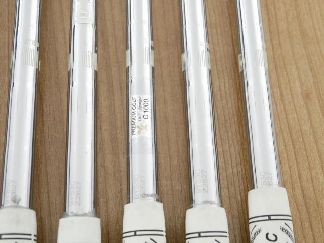 Iron set : Mizuno : ชุดเหล็ก Mizuno MP-20 HMB Forged (ปี 2021) มีเหล็ก 5-Pw (6 ชิ้น) ก้านเหล็ก NS Pro 950 Flex R