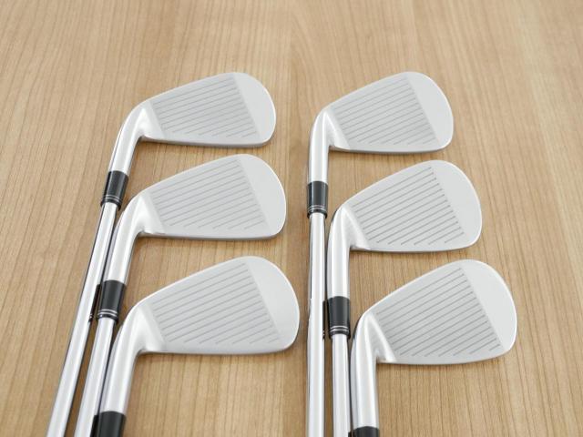 Iron set : Mizuno : ชุดเหล็ก Mizuno Pro 225 Forged (ปี 2023 นุ่ม แน่น ระยะดี) มีเหล็ก 5-Pw (6 ชิ้น) ก้านเหล็ก NS Pro Modus 105 Flex S