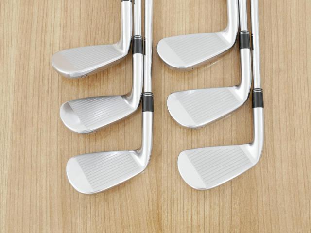 Iron set : Mizuno : ชุดเหล็ก Mizuno Pro 225 Forged (ปี 2023 นุ่ม แน่น ระยะดี) มีเหล็ก 5-Pw (6 ชิ้น) ก้านเหล็ก NS Pro Modus 105 Flex S