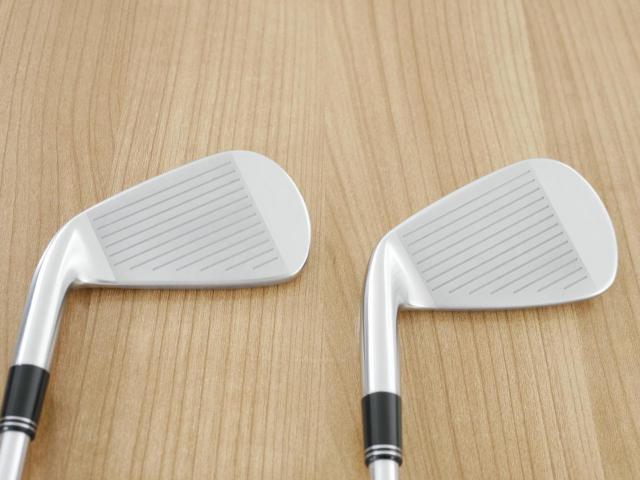 Iron set : Mizuno : ชุดเหล็ก Mizuno Pro 225 Forged (ปี 2023 นุ่ม แน่น ระยะดี) มีเหล็ก 5-Pw (6 ชิ้น) ก้านเหล็ก NS Pro Modus 105 Flex S