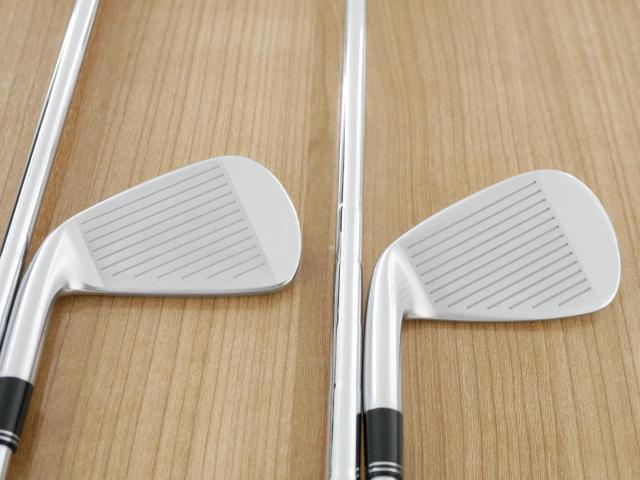 Iron set : Mizuno : ชุดเหล็ก Mizuno Pro 225 Forged (ปี 2023 นุ่ม แน่น ระยะดี) มีเหล็ก 5-Pw (6 ชิ้น) ก้านเหล็ก NS Pro Modus 105 Flex S