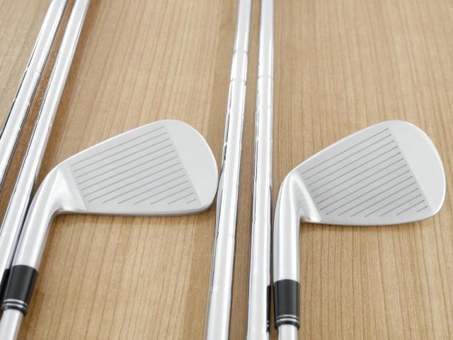 Iron set : Mizuno : ชุดเหล็ก Mizuno Pro 225 Forged (ปี 2023 นุ่ม แน่น ระยะดี) มีเหล็ก 5-Pw (6 ชิ้น) ก้านเหล็ก NS Pro Modus 105 Flex S