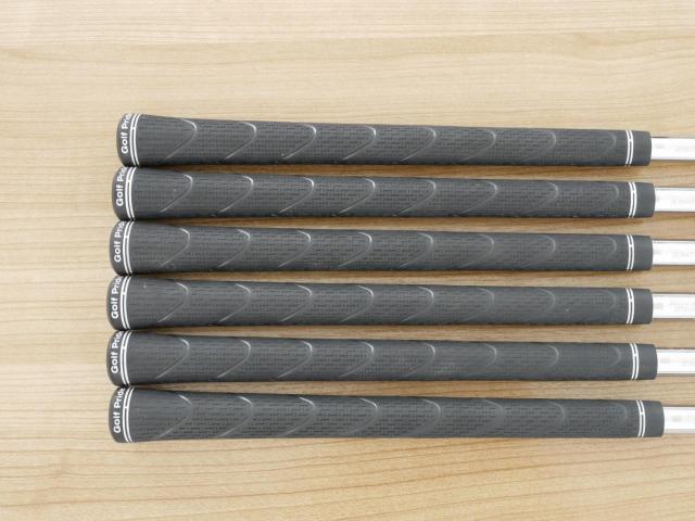 Iron set : Mizuno : ชุดเหล็ก Mizuno Pro 225 Forged (ปี 2023 นุ่ม แน่น ระยะดี) มีเหล็ก 5-Pw (6 ชิ้น) ก้านเหล็ก NS Pro Modus 105 Flex S